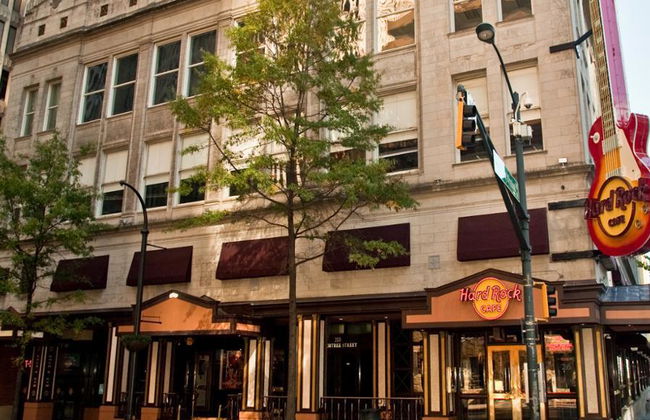 Hard Rock Cafe Atlanta - Foto 7
